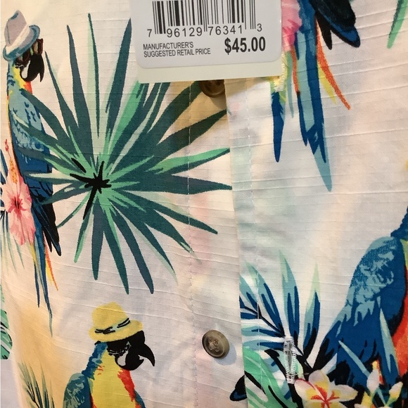 Oliver and Burke Hawaii shirt small - Picture 4 of 4